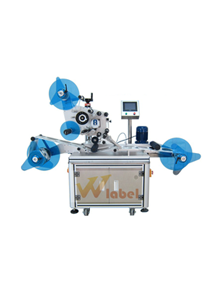 ST-M200全自动卷膜贴标机